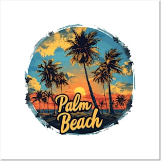 Palm Beach Florida Posters and Art